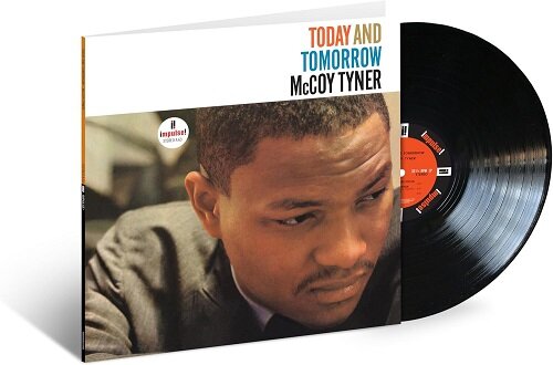 [수입] McCoy Tyner - Today And Tomorrow [180g LP]