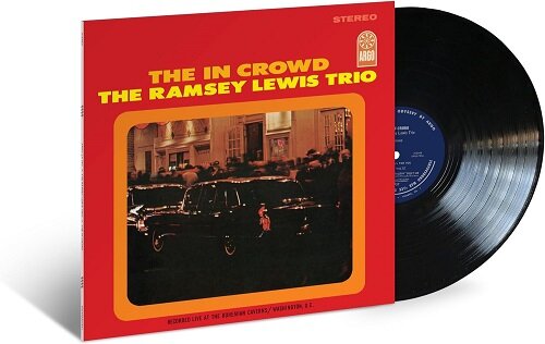 [수입] Ramsey Lewis Trio - The In Crowd [180g LP]