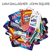 [수입] Liam Gallagher & John Squire - Liam Gallagher & John Squire (Digipack)(CD)