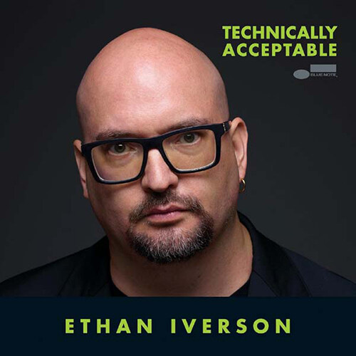 [수입] Ethan Iverson - Technically Acceptable [Paper Sleeve, Gate-Fold]