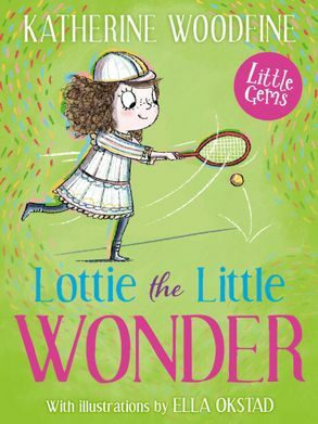 Lottie the Little Wonder (Paperback)