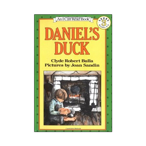 Daniels Duck (Paperback + CD 1장)