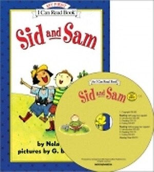 Sid and Sam (Paperback + CD 1장)