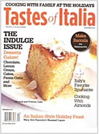 Tastes of Italia (월간) : 2013년 No. 12