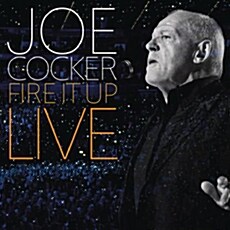 [수입] Joe Cocker - Fire It Up: Live [2CD 한정반]