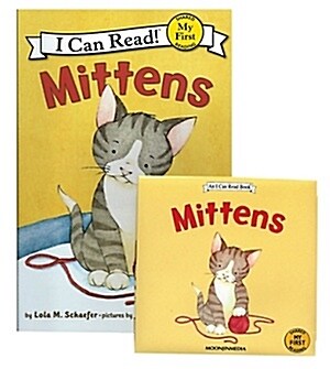 Mittens (Paperback + CD 1장)