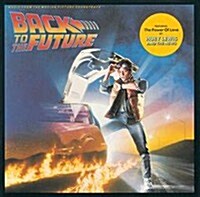 [수입] O.S.T. - Back To The Future (백 투 더 퓨처) (Ltd. Ed)(Soundtrack)(일본반)(CD)