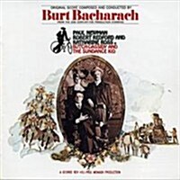 [수입] O.S.T. - Butch Cassidy & The Sundance Kid (내일을 향해 쏴라) (Ltd. Ed)(Soundtrack)(일본반)(CD)