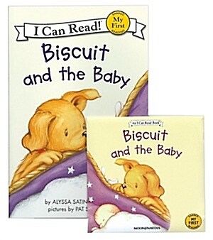 Biscuit and the Baby (KCC) (Paperback + CD 1장)