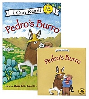 Pedro’s Burro (Paperback + CD 1장)