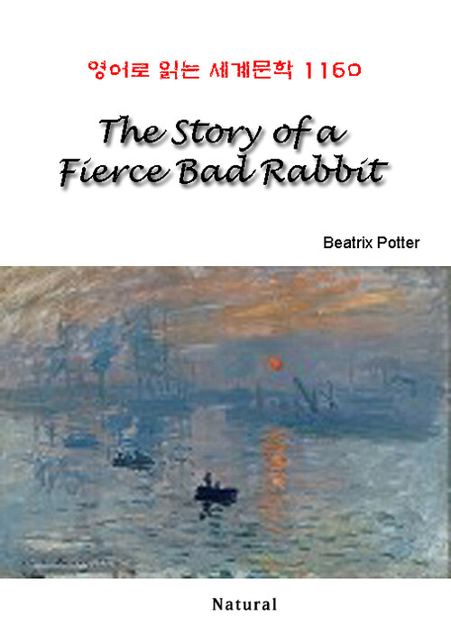 The Story of a Fierce Bad Rabbit