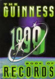 [중고] The Guinness Book of Records, 1999 (Guinness World Records) (Hardcover, 39th Edition)