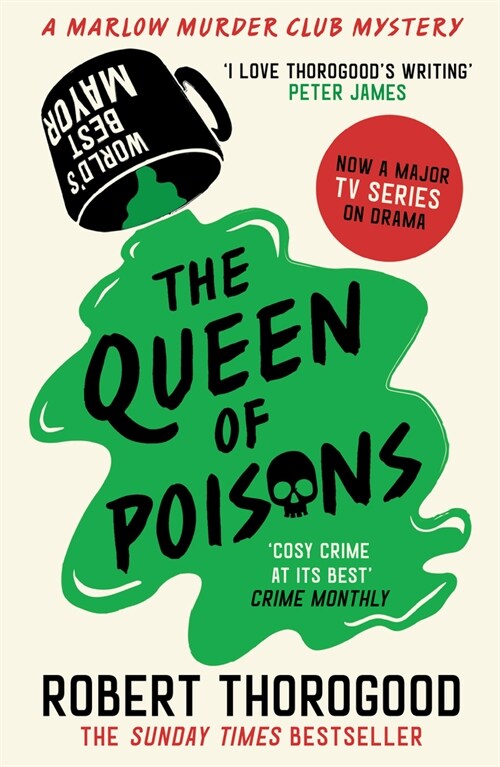 The Queen of Poisons (Paperback)