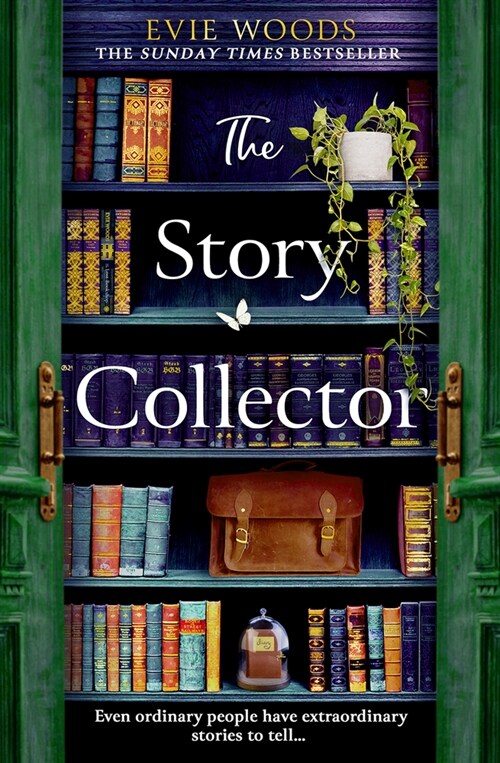 The Story Collector (Paperback)