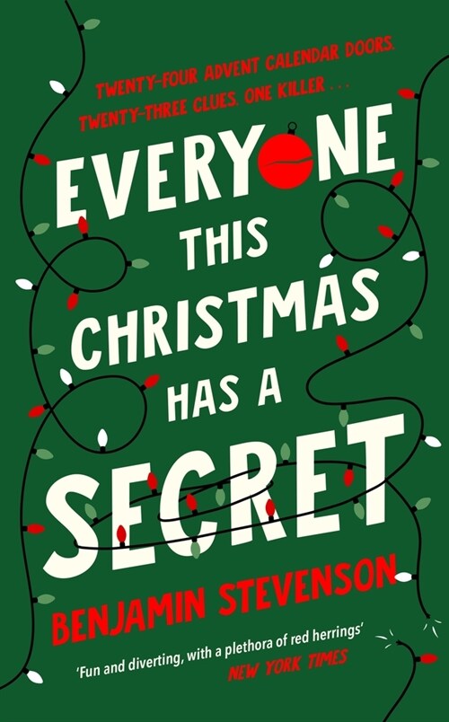 Everyone This Christmas Has A Secret (Hardcover)