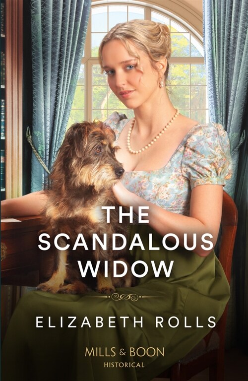 The Scandalous Widow (Paperback)