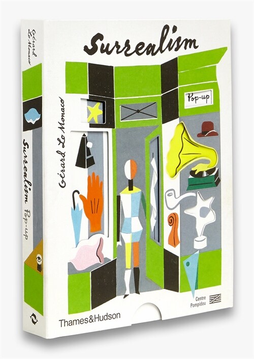 Pop-Up Surrealism (Hardcover)