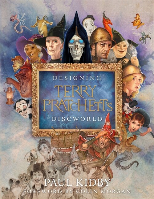 Designing Terry Pratchett’s Discworld (Hardcover)