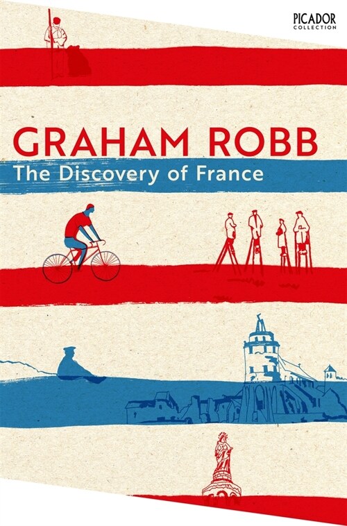 The Discovery of France (Paperback)