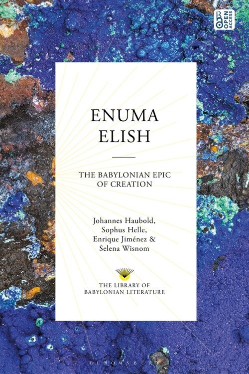 Enuma Elish : The Babylonian Epic of Creation (Hardcover)