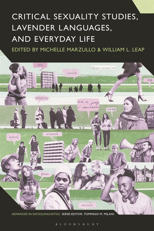 Critical Sexuality Studies, Lavender Languages, and Everyday Life (Hardcover)