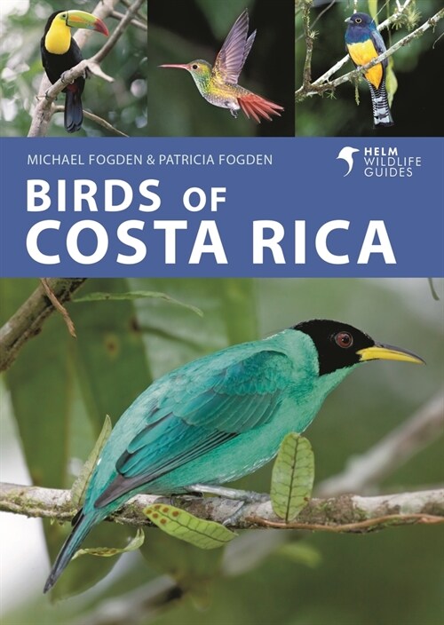 Birds of Costa Rica (Paperback)