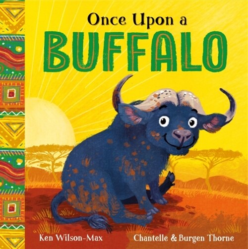 African Stories: Once Upon a Buffalo (Paperback)