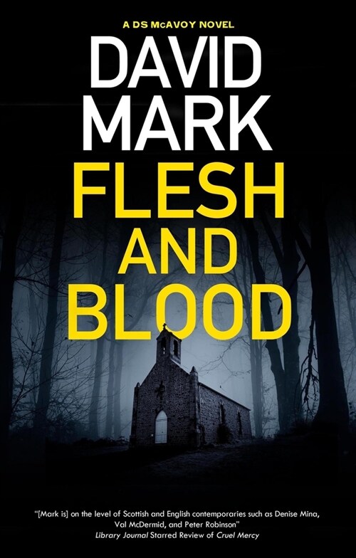 Flesh and Blood (Paperback, Main)