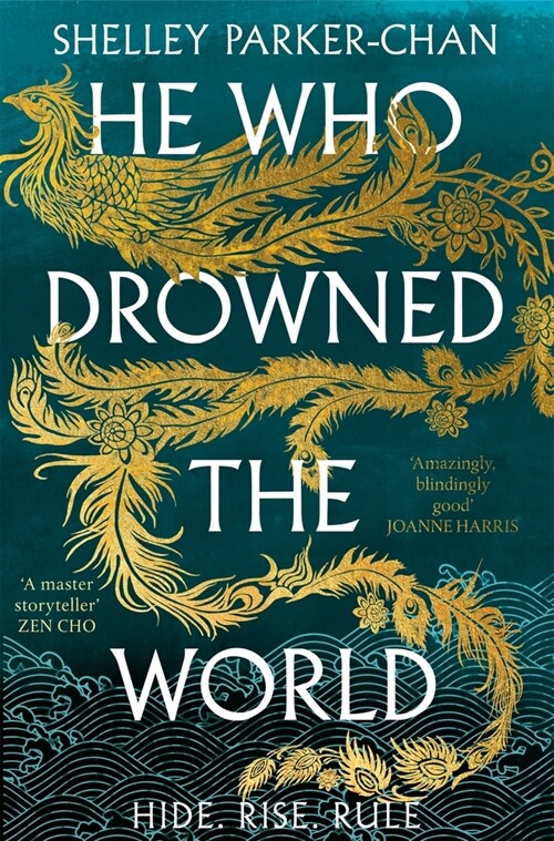 He Who Drowned the World : the epic sequel to the Sunday Times bestselling historical fantasy She Who Became the Sun (Paperback)