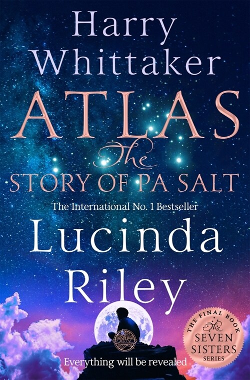 Atlas: The Story of Pa Salt : The epic conclusion to the Seven Sisters series (Paperback)