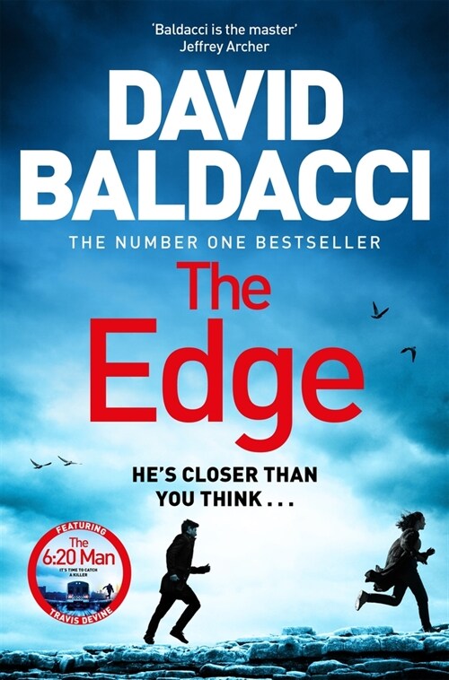 The Edge (Paperback)