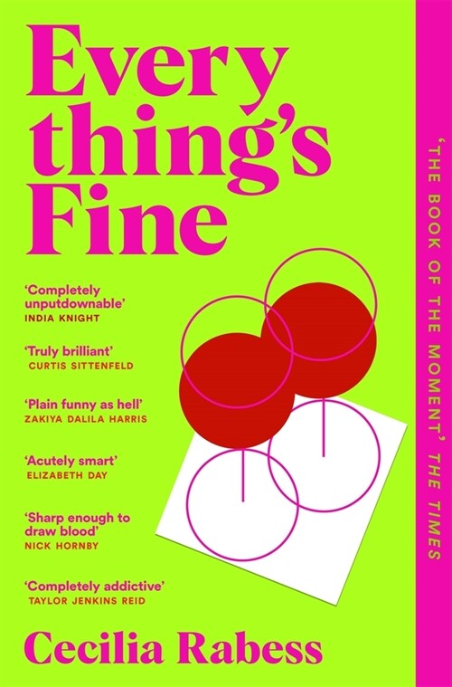 Everythings Fine : The completely addictive juicy summer read (Paperback)