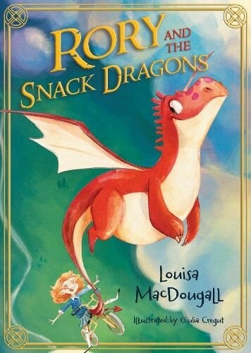 Rory and the Snack Dragons (Paperback)