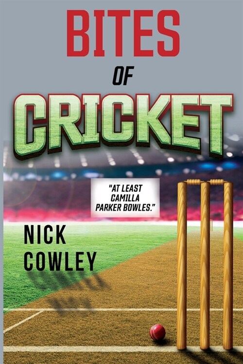 Bites of Cricket (Paperback)