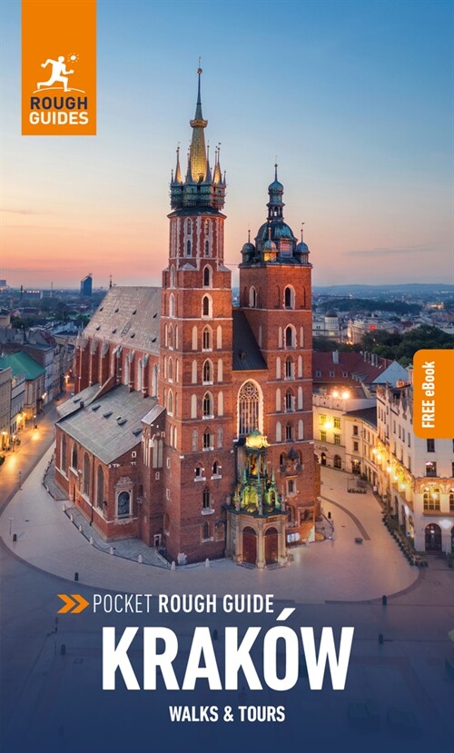 Rough Guide Directions Krakow: Top 16 Walks and Tours for Your Trip (Paperback)