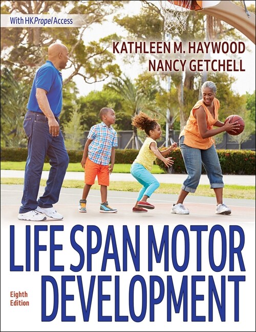 Life Span Motor Development (Paperback, 8)