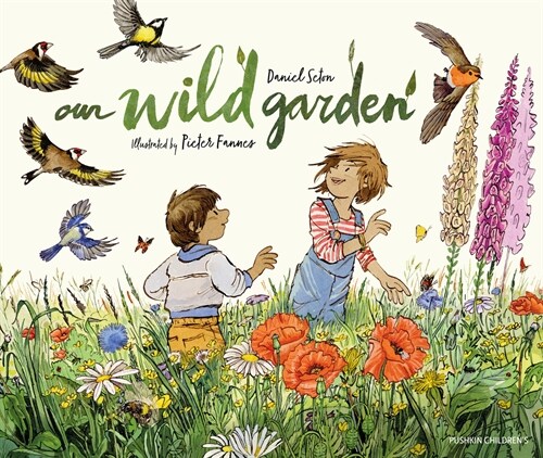 Our Wild Garden (Hardcover)