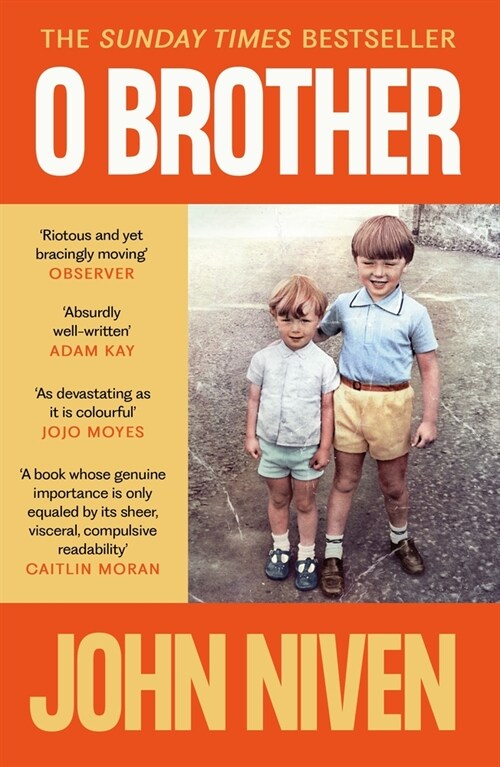 O Brother (Paperback, Main)