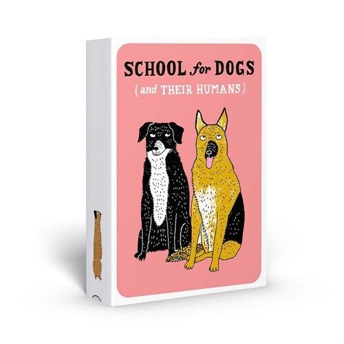 School For Dogs (and their humans) (Cards)