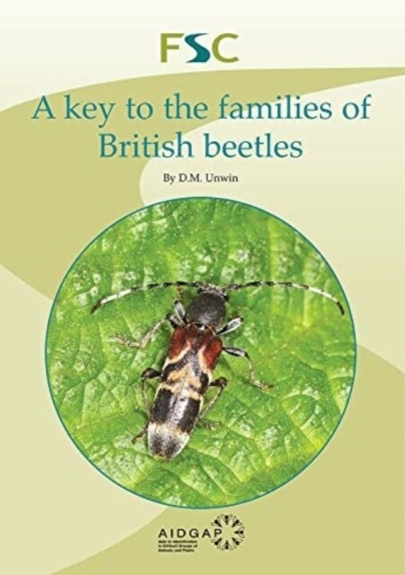 Key to the Families of British Coleoptera (and Strepsitera) (Paperback)