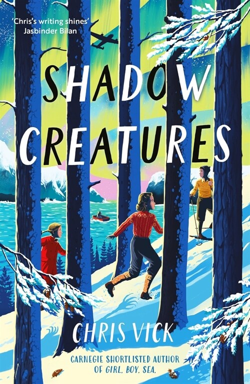 Shadow Creatures (Paperback)