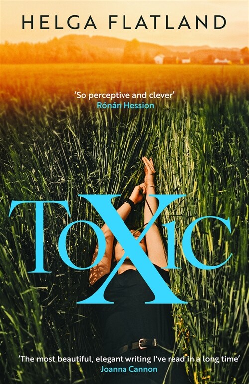 Toxic : The simmering Norwegian sensation, from the bestselling author of A Modern Family (Paperback)