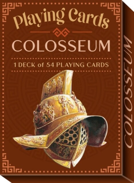 Colosseum Playing Cards (Cards)