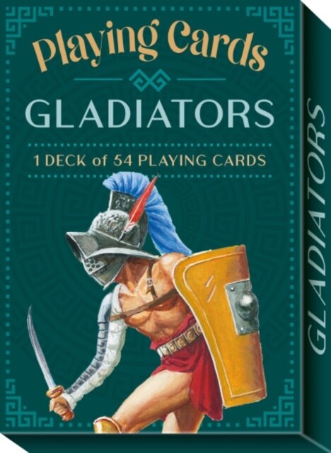 Gladiators Playing Cards (Cards)