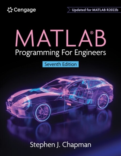 MATLAB Programming for Engineers (Paperback, 7)