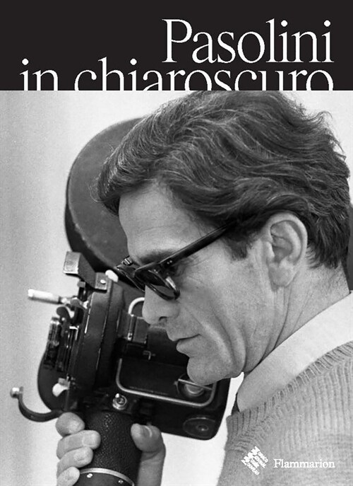 Pasolini in Chiaroscuro (Paperback)