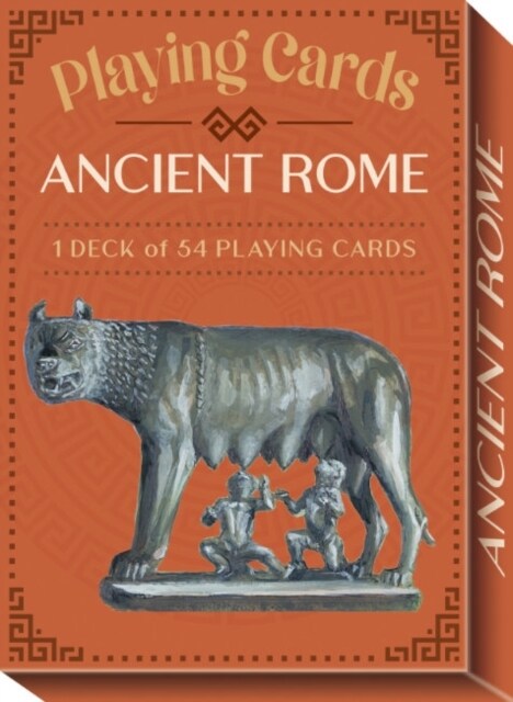 Ancient Rome Playing Cards (Cards)