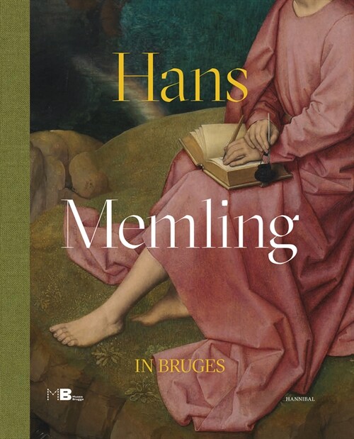 Hans Memling in Bruges (Hardcover)