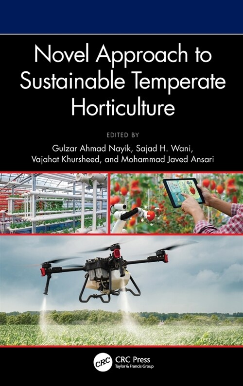 Novel Approach to Sustainable Temperate Horticulture (Hardcover, 1)