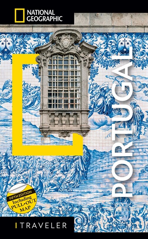 National Geographic Traveler Portugal 5th Edition (Paperback)